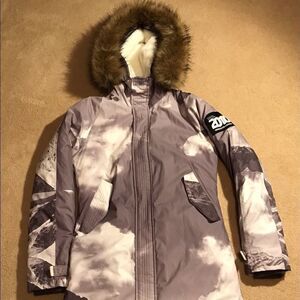 Aritzia winter jacket - new with tags